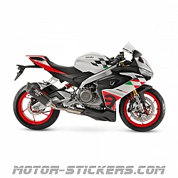 Aprilia RS660 Extrema 2023