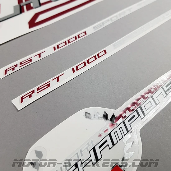 Aprilia RST 1000 Futura 01-2004