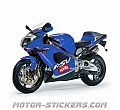 Aprilia RSV 1000 Mille 2001