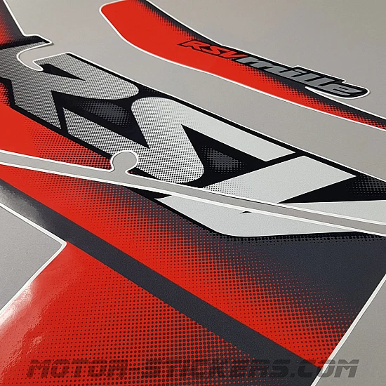 Aprilia RSV 1000 Mille 2002