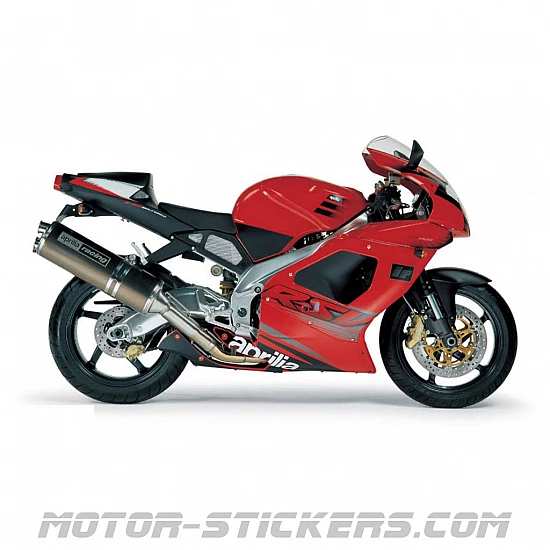 Aprilia RSV 1000 2003