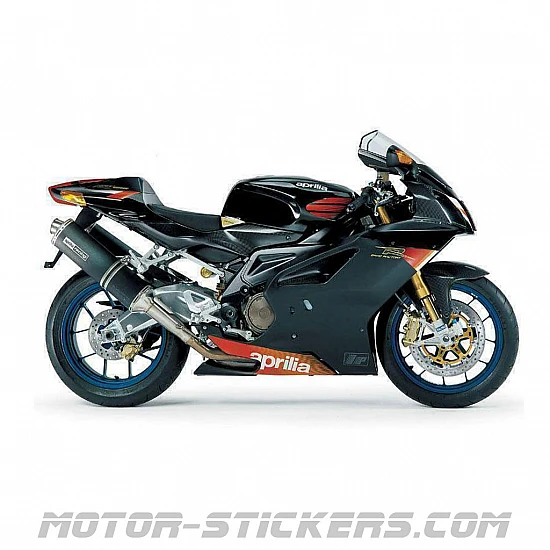 Aprilia RSV 1000R Factory 2004