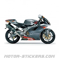 Aprilia RSV 1000R 2004
