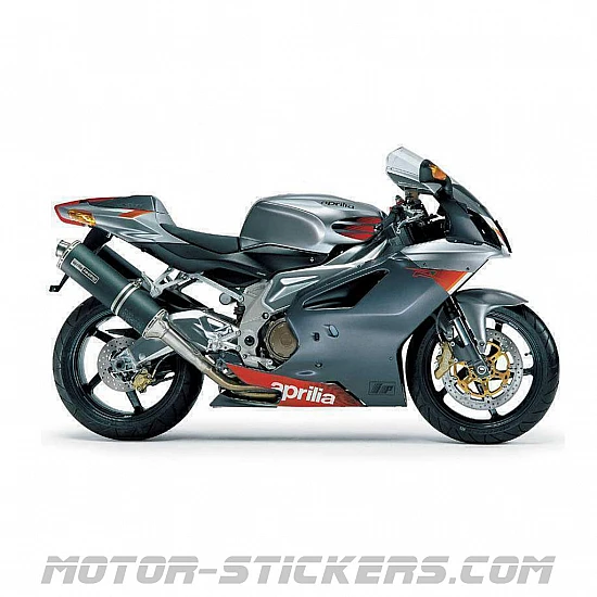 Aprilia RSV 1000R 2004
