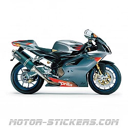 Aprilia RSV 1000R Factory 2004