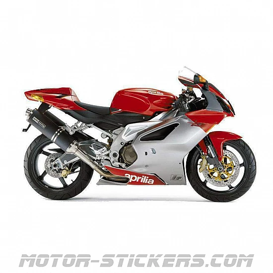 Aprilia RSV 1000R 2004