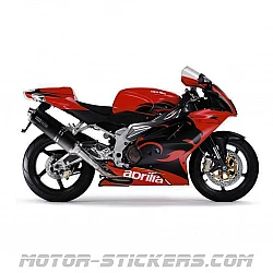 Aprilia RSV 1000R 2005