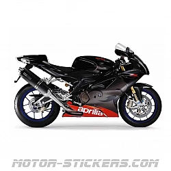 Aprilia RSV 1000R 2005