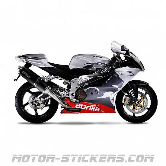 Aprilia RSV 1000R 2005