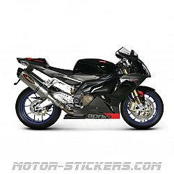 Aprilia RSV 1000R Factory 2006