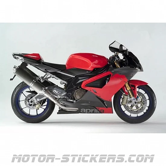 Aprilia RSV 1000R Factory 2006