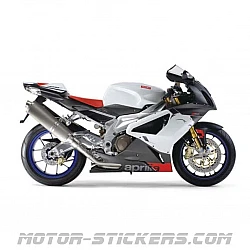 Aprilia RSV 1000R Factory 2006