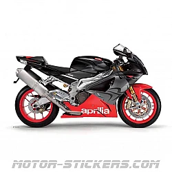 Aprilia RSV 1000R Mille 2007