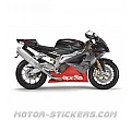 Aprilia RSV 1000R Mille 2008