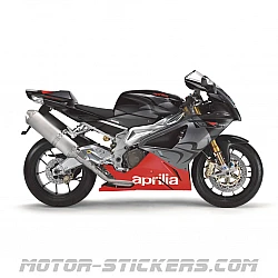 Aprilia RSV 1000R Mille 2008