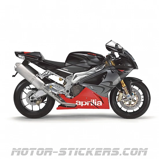 Aprilia RSV 1000R Mille 2008