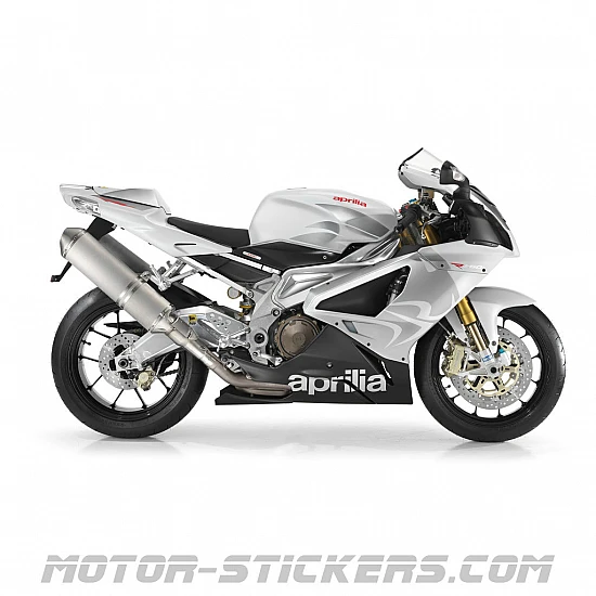 Aprilia RSV 1000R Mille 2008