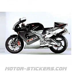 Aprilia RSV 1000 Mille 1999