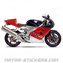 Aprilia RSV 1000 Mille 1999