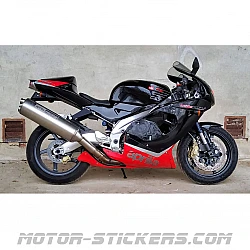 Aprilia RSV 1000 Mille 2000
