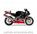 Aprilia RSV 1000 Mille R 2000