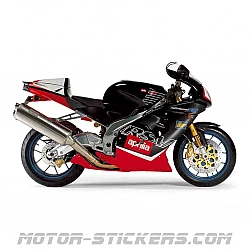 Aprilia RSV 1000 Mille R 2000