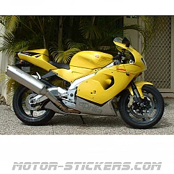 Aprilia RSV 1000 Mille 2000