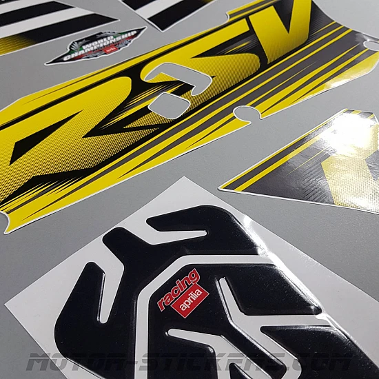 Aprilia RSV 1000R 2003