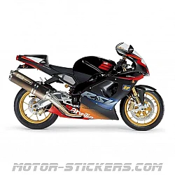 Aprilia RSV 1000R 2003