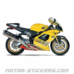 Aprilia RSV 1000R 2003