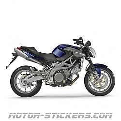 Aprilia Shiver 750 2009