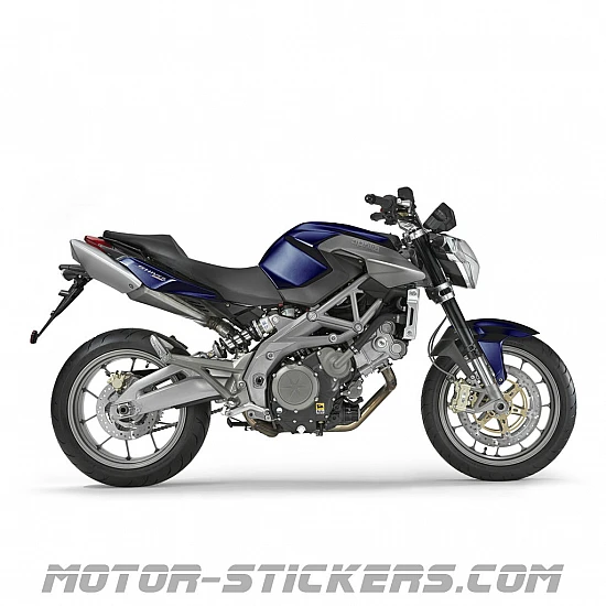 Aprilia Shiver 750 2009
