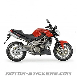 Aprilia Shiver 750 2009