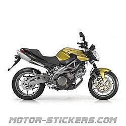 Aprilia Shiver 750 2009