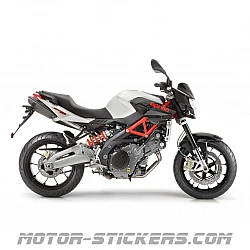 Aprilia Shiver 750 2013