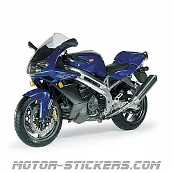 Aprilia SL 1000 Falco 2002
