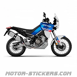 Aprilia Tuareg 660 2022