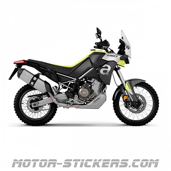 Aprilia Tuareg 660 2023