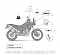 Aprilia Tuareg 660 2024