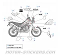 Aprilia Tuareg 660 2024