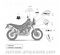 Aprilia Tuareg 660 2024