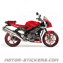 Aprilia Tuono 1000 IE 2004