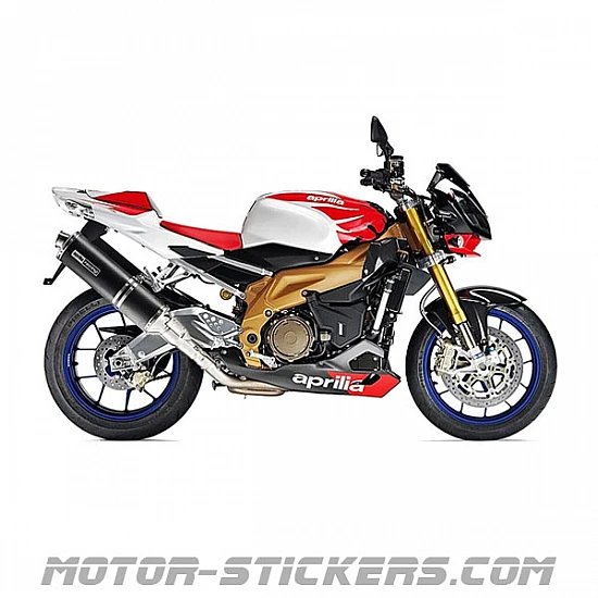 Aprilia Tuono Factory 1000 2007