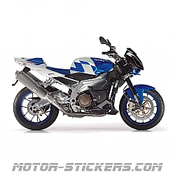 Aprilia Tuono 1000 R 2007