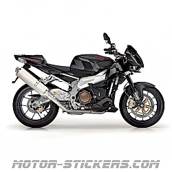Aprilia Tuono 1000 R 2008