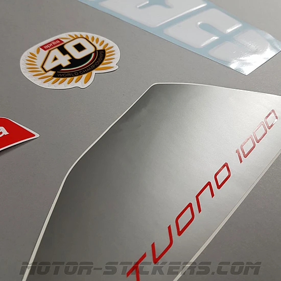 Aprilia Tuono 1000 R 2009