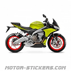 Aprilia Tuono 660 2022
