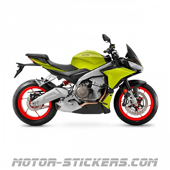Aprilia Tuono 660 2021