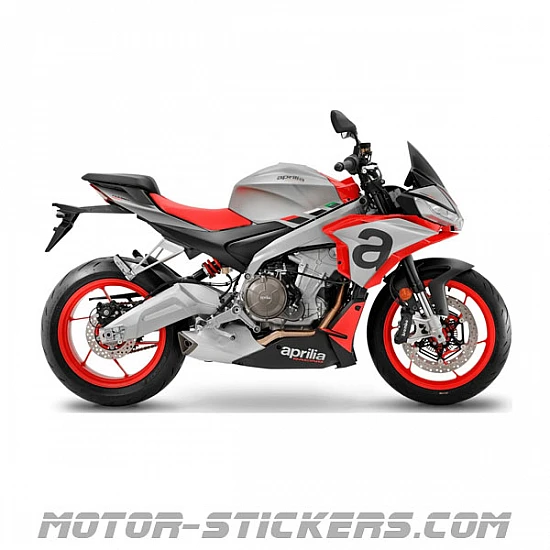 Aprilia Tuono 660 2021