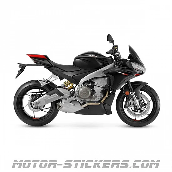 Aprilia Tuono 660 2024